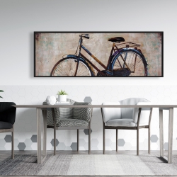 Framed 20 x 60 - Industrial bicycle