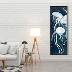 Framed 20 x 60 - Medusa