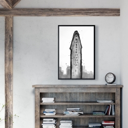 Encadré 24 x 36 - Flatiron building