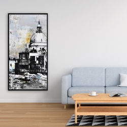 Encadré 24 x 48 - Basilique santa maria della salute