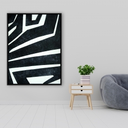 Framed 36 x 48 - Labyrinth