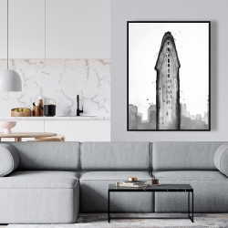 Encadré 36 x 48 - Flatiron building