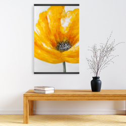 Magnétique 20 x 30 - Magnifique fleur jaune