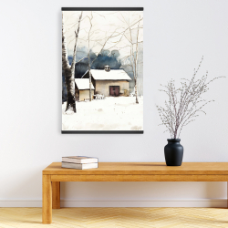 Magnetic 20 x 30 - Small winter barn