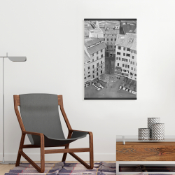 Magnetic 20 x 30 - Siena city in italie