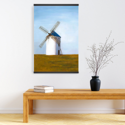 Magnetic 20 x 30 - Big windmill