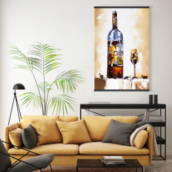 Magnetic 20 x 30 - White wine