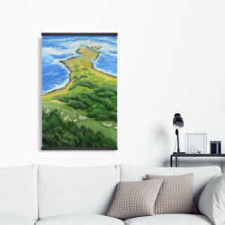 Magnetic 20 x 30 - Golf course on the coast