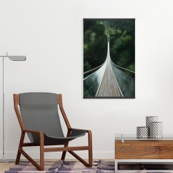 Magnetic 20 x 30 - Steep bridge