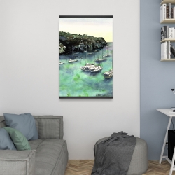 Magnétique 20 x 30 - Bateaux à cala macarella