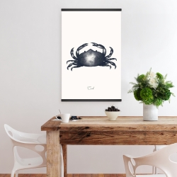 Magnetic 20 x 30 - Blue crab