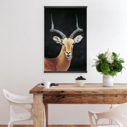 Magnétique 20 x 30 - Antilope