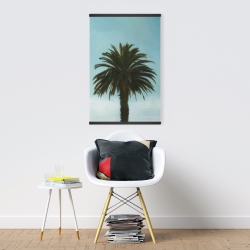 Magnétique 20 x 30 - Palmier tropical