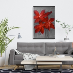 Magnetic 20 x 30 - Asiatic lily