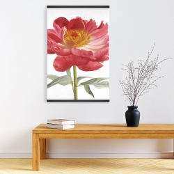 Magnetic 20 x 30 - Pink peony