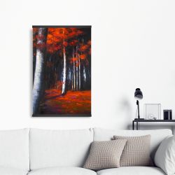 Magnetic 20 x 30 - Mysterious forest