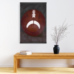 Magnetic 20 x 30 - Football ball