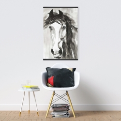 Magnetic 20 x 30 - Beautiful wild horse