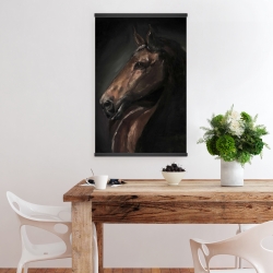 Magnetic 20 x 30 - Spirit the horse