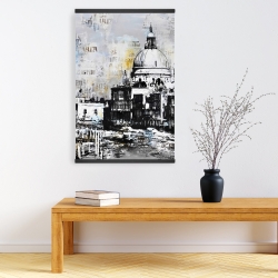 Magnétique 20 x 30 - Basilique santa maria della salute