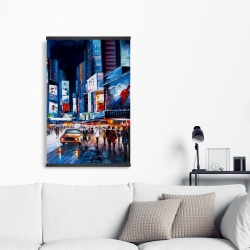 Magnetic 20 x 30 - Times square perspective