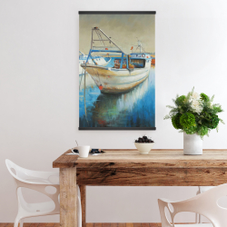 Magnetic 20 x 30 - Fishing boat