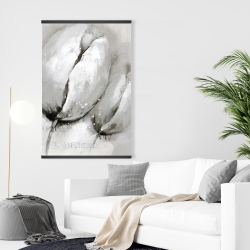 Magnétique 28 x 42 - Tulipes contemporaine