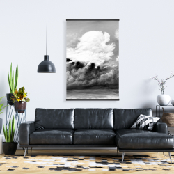 Magnétique 28 x 42 - Nuages