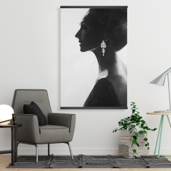 Magnétique 28 x 42 - Femme chic