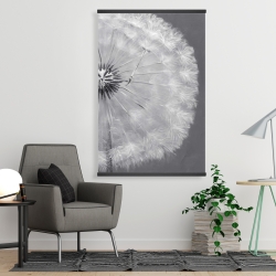 Magnetic 28 x 42 - Dandelion puff ball