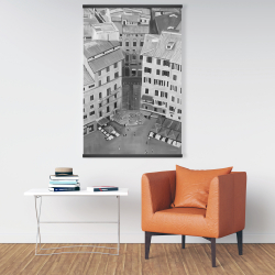 Magnetic 28 x 42 - Siena city in italie