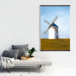 Magnetic 28 x 42 - Big windmill