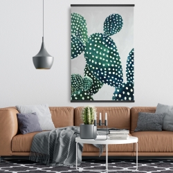 Magnétique 28 x 42 - Cactus opuntia