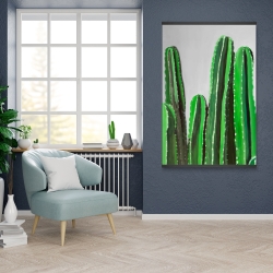 Magnétique 28 x 42 - Cactus cierges