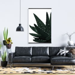 Magnetic 28 x 42 - Aloe plant