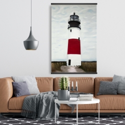 Magnétique 28 x 42 - Phare de sankaty head