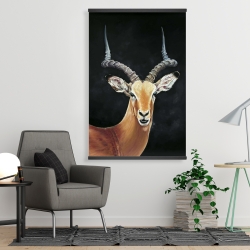 Magnétique 28 x 42 - Antilope