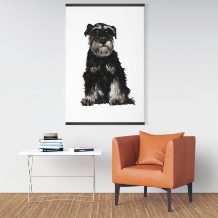 Miniature schnauzer