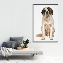 Magnetic 28 x 42 - Saint bernard