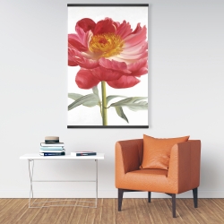 Magnetic 28 x 42 - Pink peony