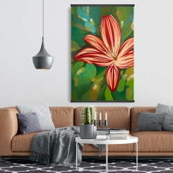 Magnetic 28 x 42 - Blaze tiger lilies