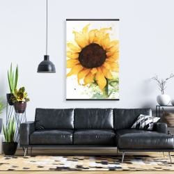 Magnétique 28 x 42 - Tournesol