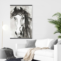 Magnetic 28 x 42 - Beautiful wild horse