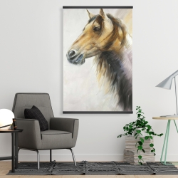 Magnetic 28 x 42 - Wild horse