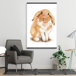 Magnétique 28 x 42 - Lapin bélier