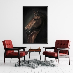 Magnetic 28 x 42 - Spirit the horse