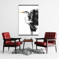 Magnetic 28 x 42 - Heron