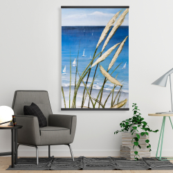 Magnetic 28 x 42 - Oyat plant and seaside