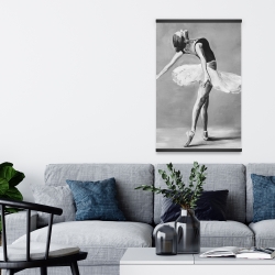 Magnétique 20 x 30 - Danseuse de ballet classique