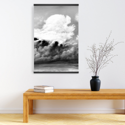 Magnétique 20 x 30 - Nuages